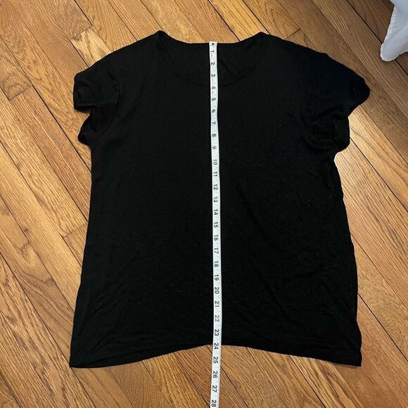 RtA Black Leopard T-Shirt Size XS - Picture 3 of 8